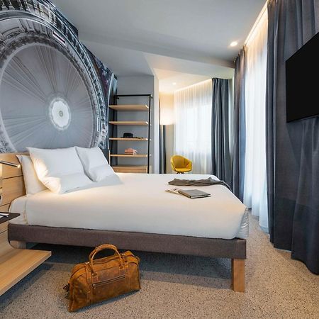 Novotel Paris 20 Belleville Екстериор снимка