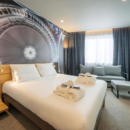 Novotel Paris 20 Belleville Екстериор снимка